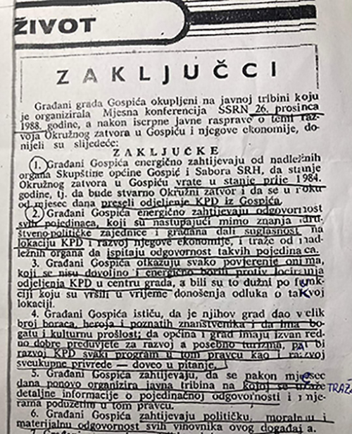 lički vjesnik